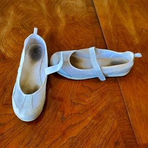 Danskin Velcro Sneakers Size 10